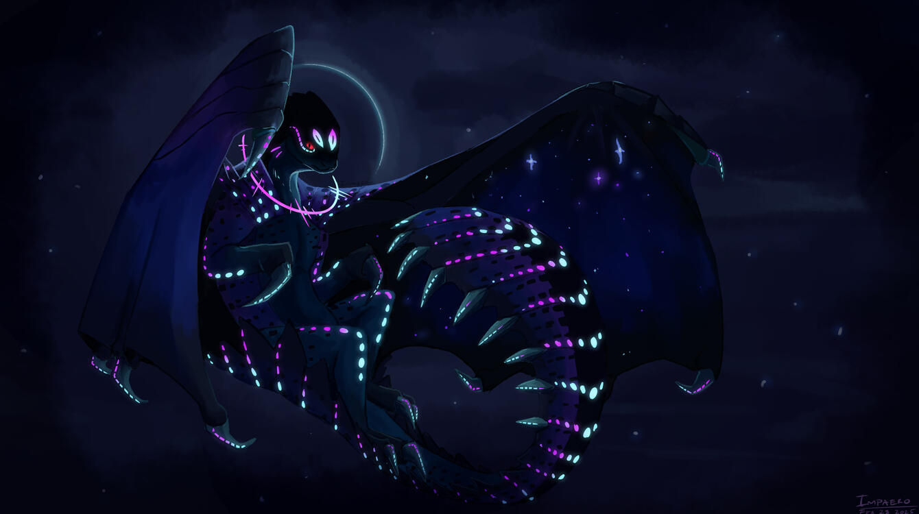 Nocturnum for Spuddicus (FR) (Simple Background)